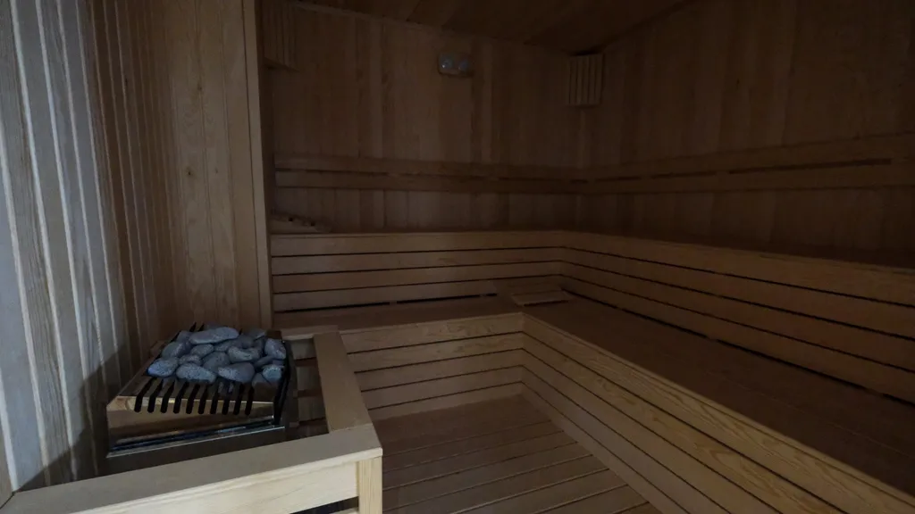 Трехкомнатный пентхаус в районе пляжа Клеопатра в комплексе Бестхоум