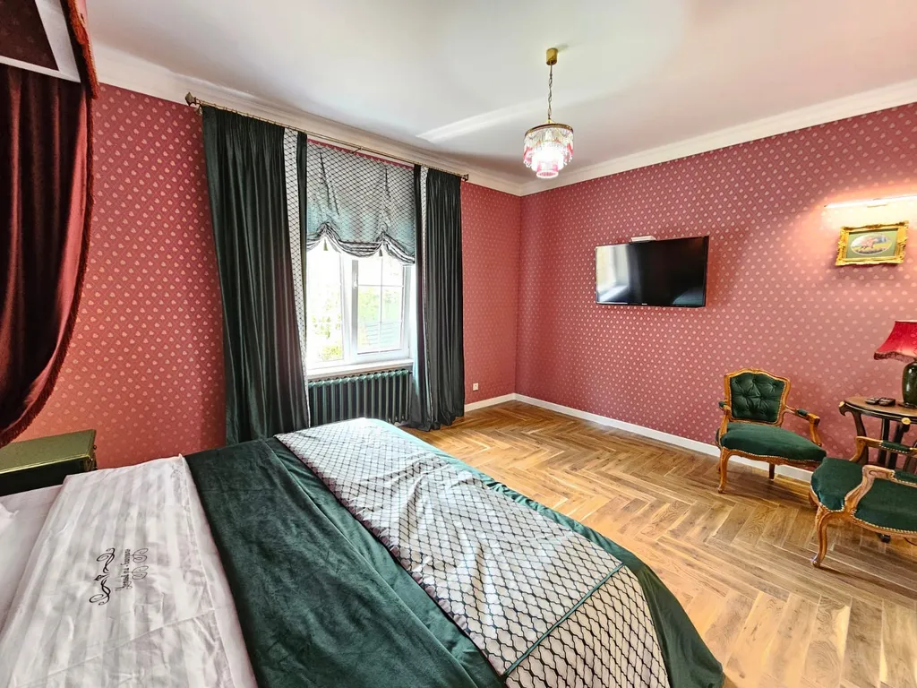 Уютная квартира Благодать