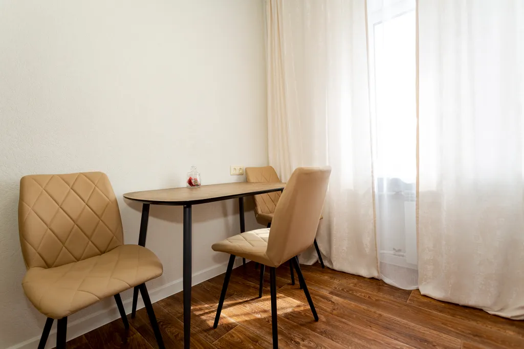 Квартира студия с хорошим ремонтом