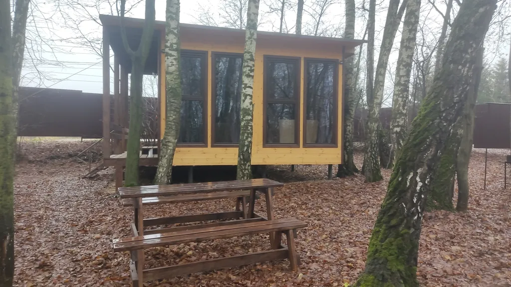 Коттедж Уютный дом с баней — аренда посуточно в Подольск