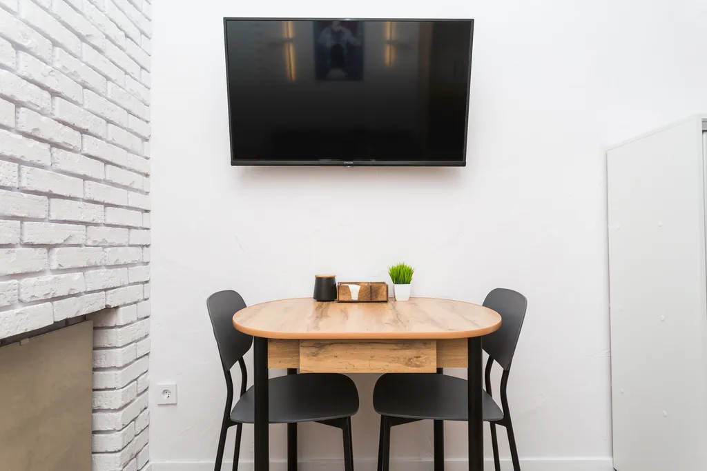 Двухэтажная квартира в центре возле моря