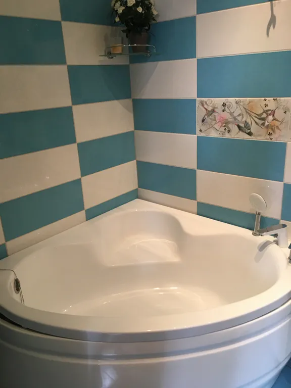 Коттедж Таунхаус с садом и зоной барбекю — Зеленоградск