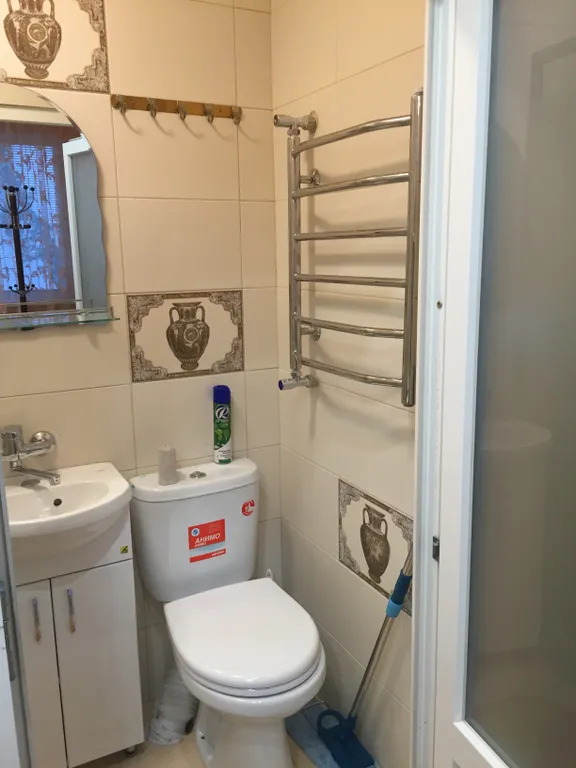 Уютная студия в центре