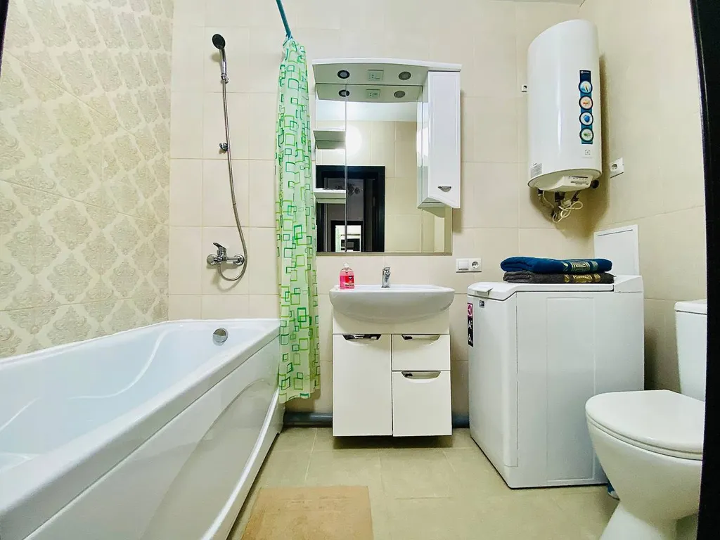 Квартира Уютная квартира в хорошем районе — Краснодар