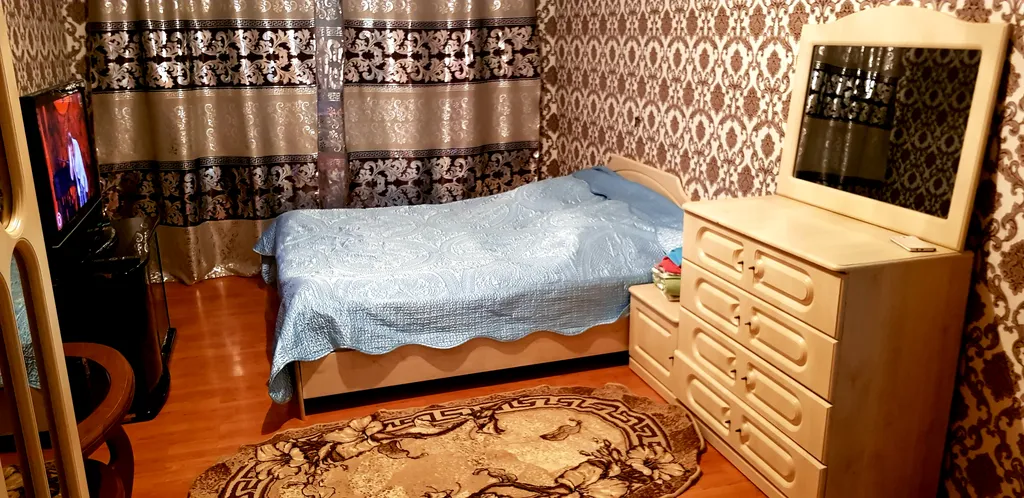 Квартира в центре города — аренда посуточно в Чита