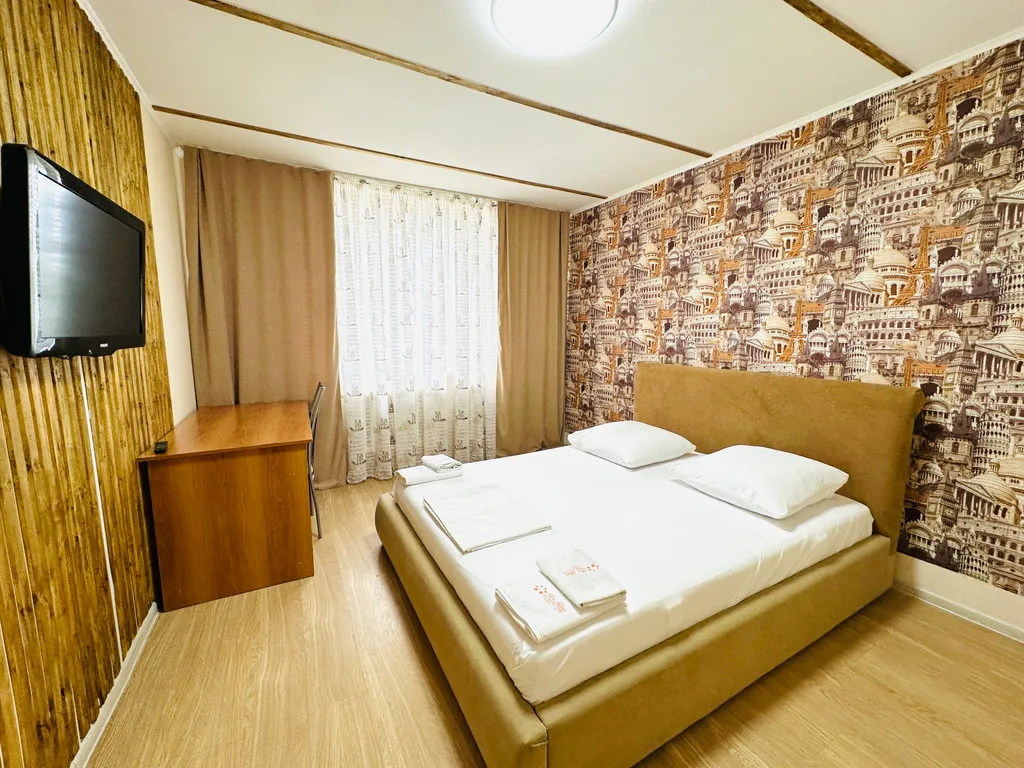 3-комнатная Квартира