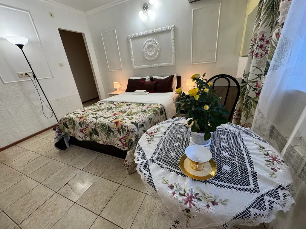 Квартира Квартира Уютная в стиле Прованс — Краснодар