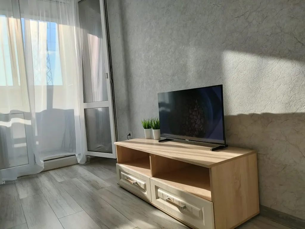 Квартира в новом ЖК, с закрытой парковкой, рядом с М4