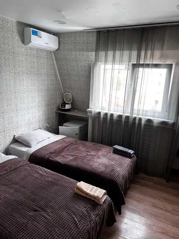 Студия в самом центре города