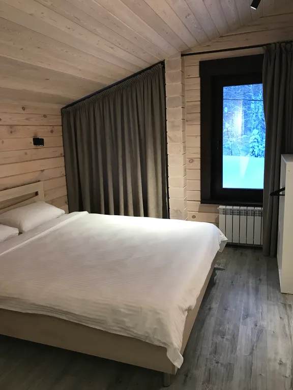 Дом для отдыха Лесной