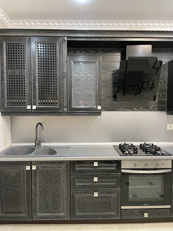 2-комнатная квартира с дизайнерским ремонтом в новом доме