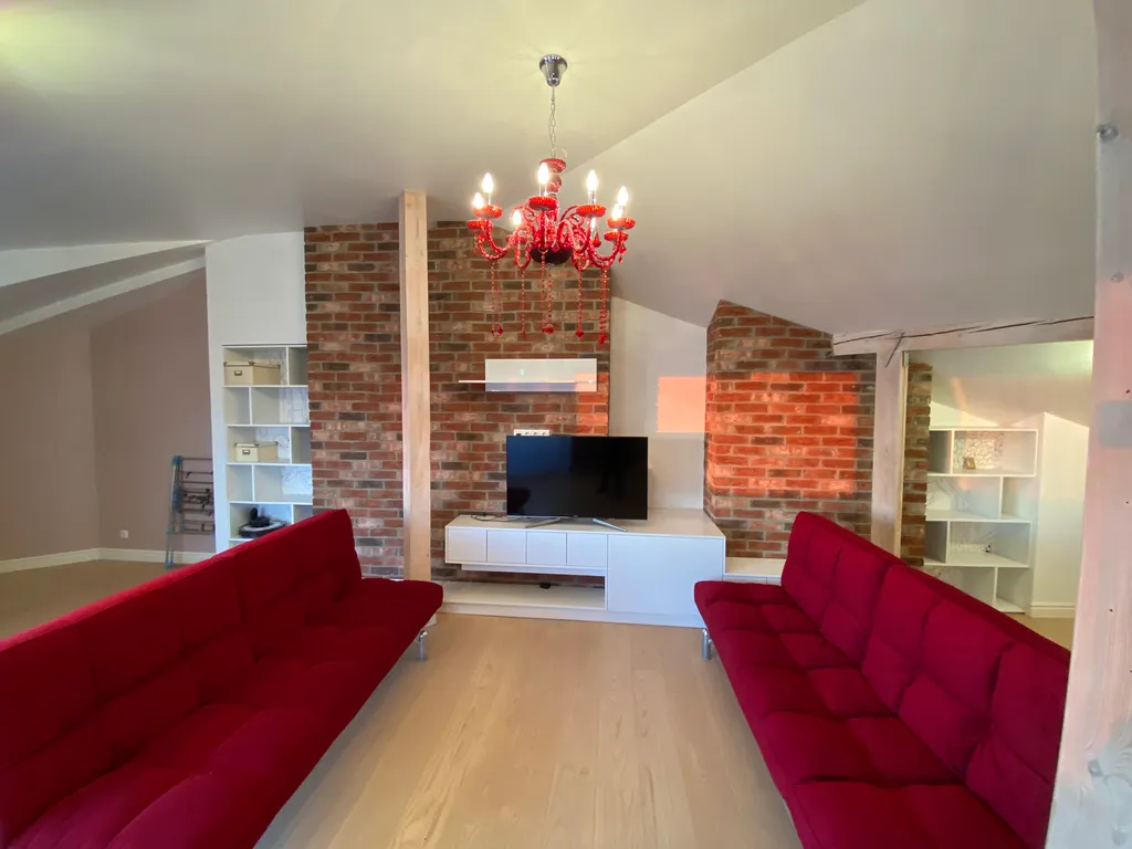 Пентхаус Люкс на берегу моря 7-16А