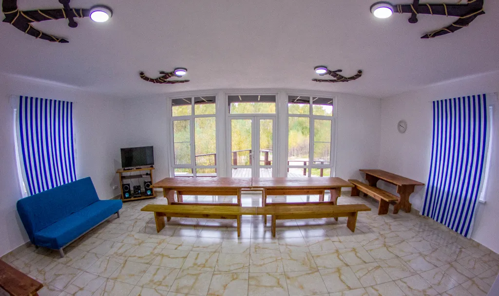 Коттедж Тортуга в загородном клубе