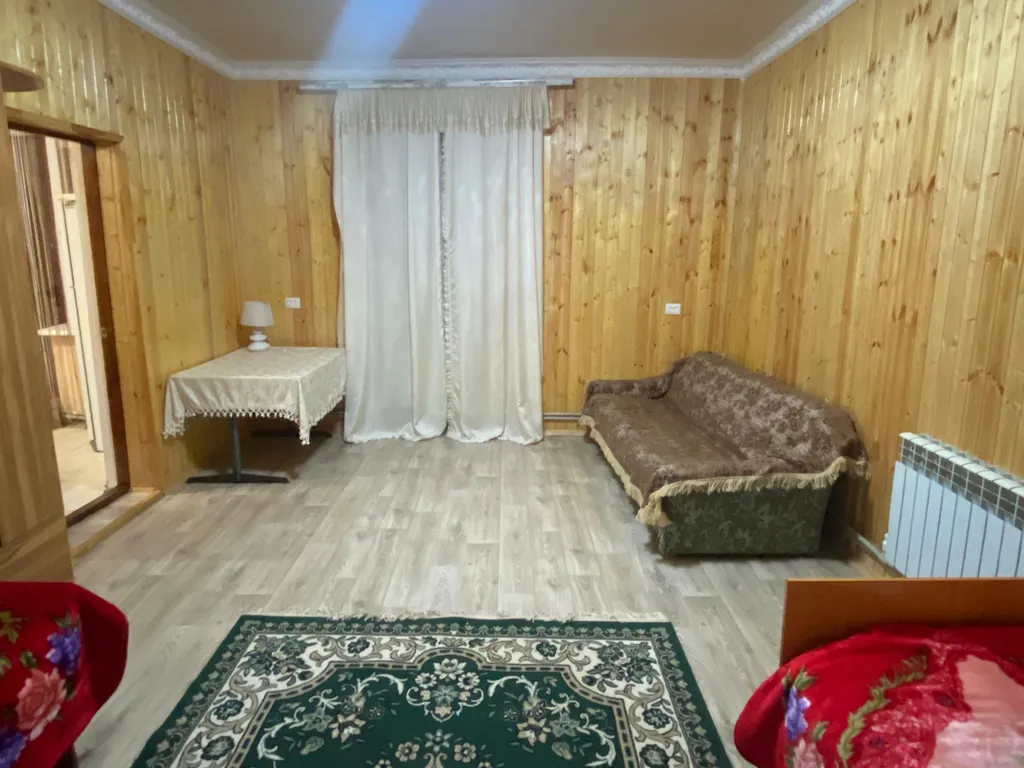 Коттедж Солнечный домик — Кисловодск