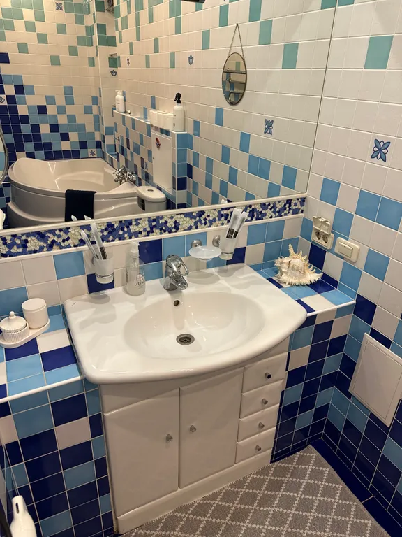 Тёплая квартира в сердце Владимира