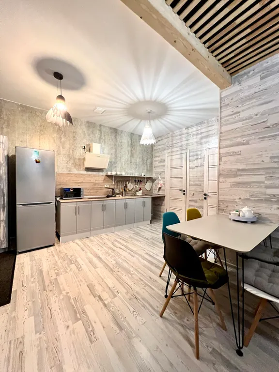 2-комнатный Дом