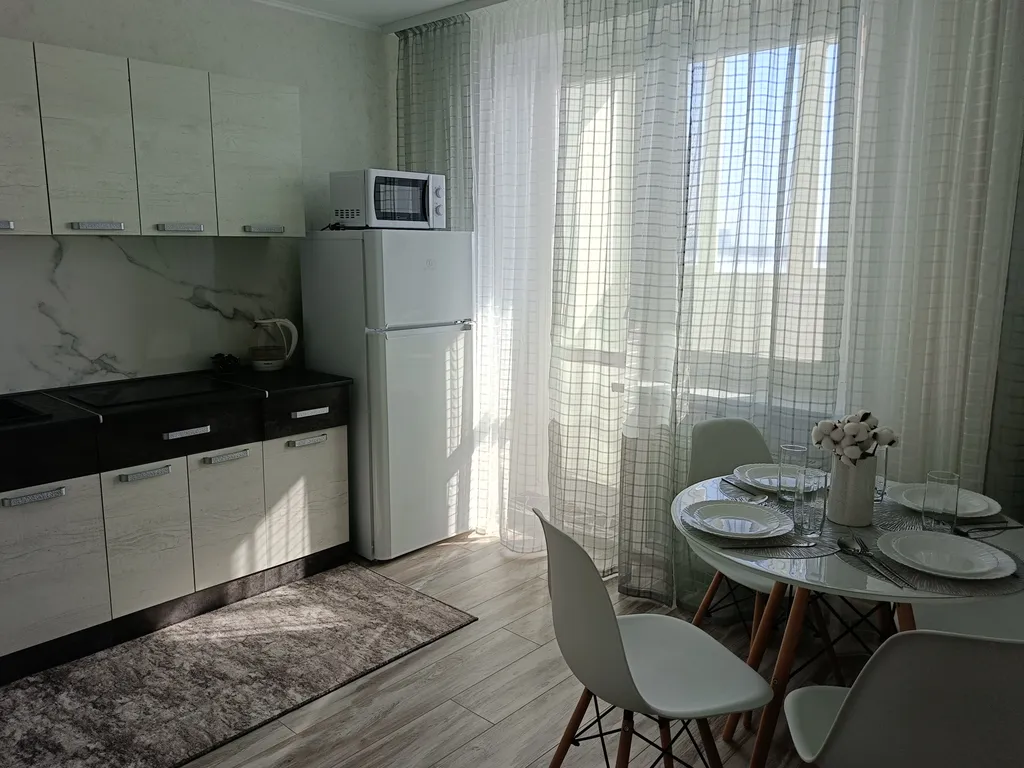 Квартира Уютная квартира в знаменитом районе Ново-Патрушево — Тюмень