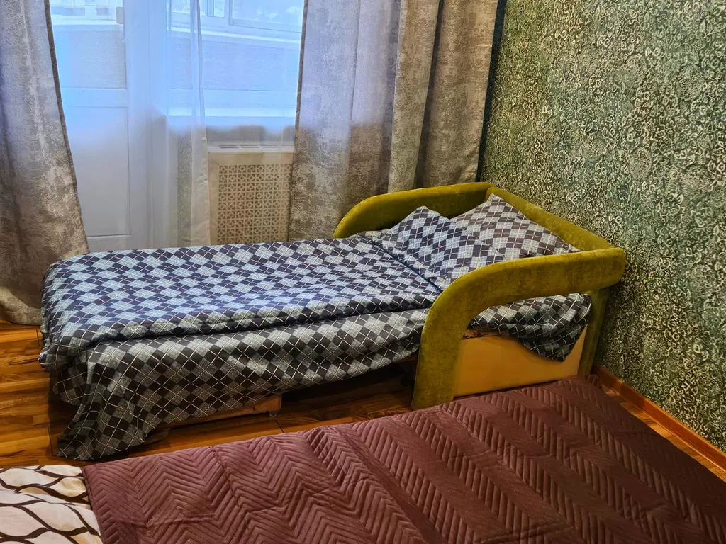 Просторная квартира недалеко от Музея оружия