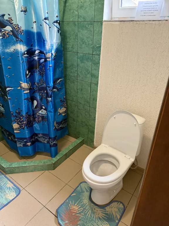 Дом возле моря