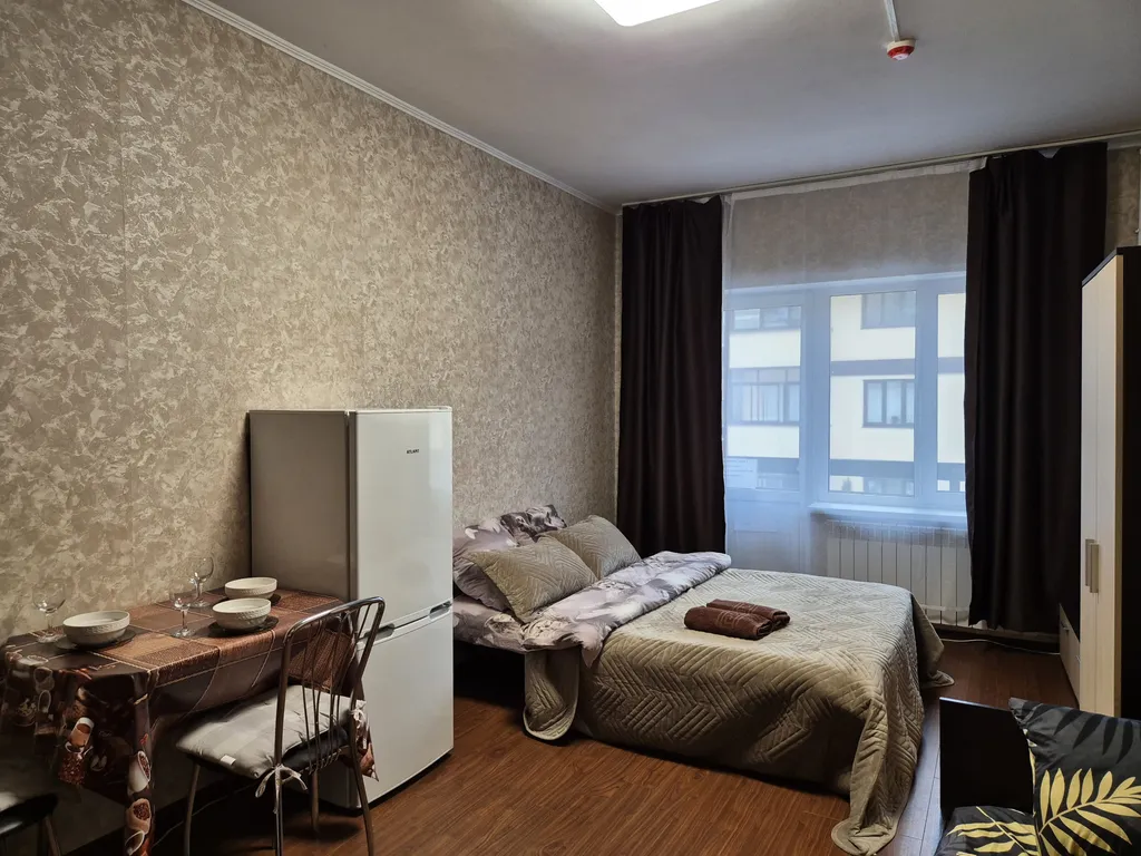 Студия рядом с парком недалеко от Пушкино