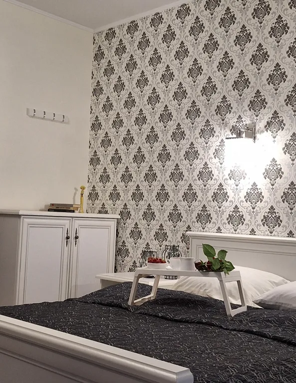 Светлая мансарда у моря