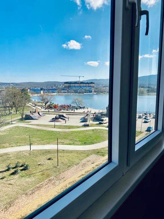 Квартира Апартаменты с видом на озеро — Горячий Ключ