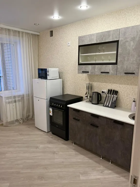 Комфортная квартира