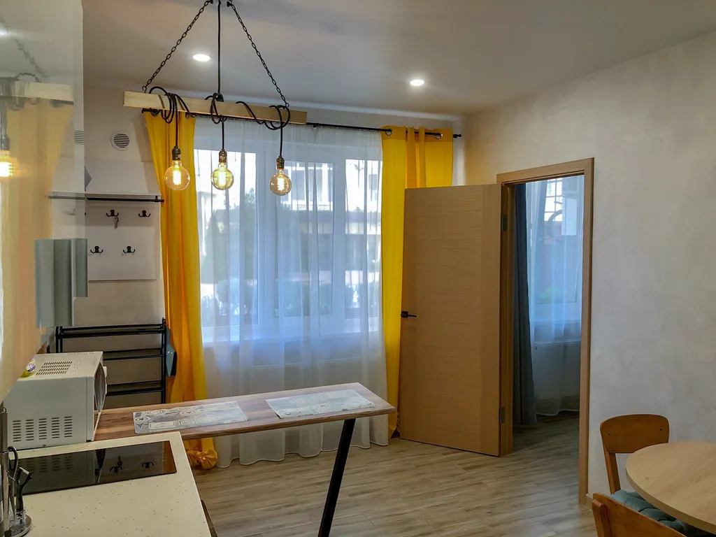 Уютная квартира в туристической части города