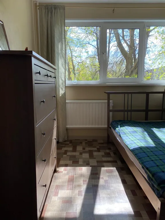 Квартира Уютная квартира рядом с метро — Санкт-Петербург