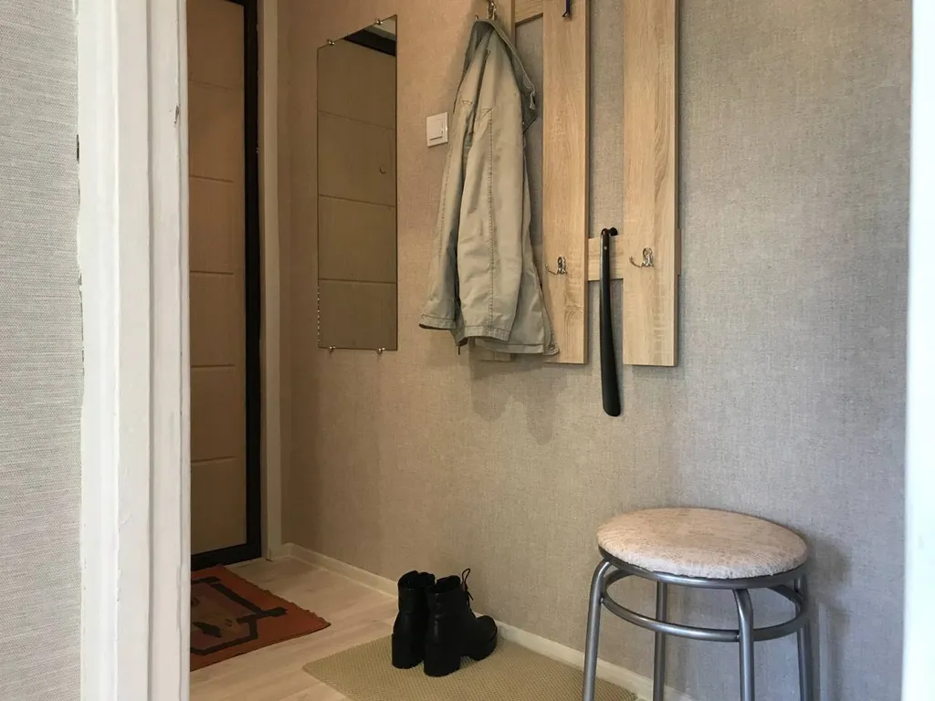 2-комнатные Апартаменты с балконом | Vikonda | GoodNight Aparts