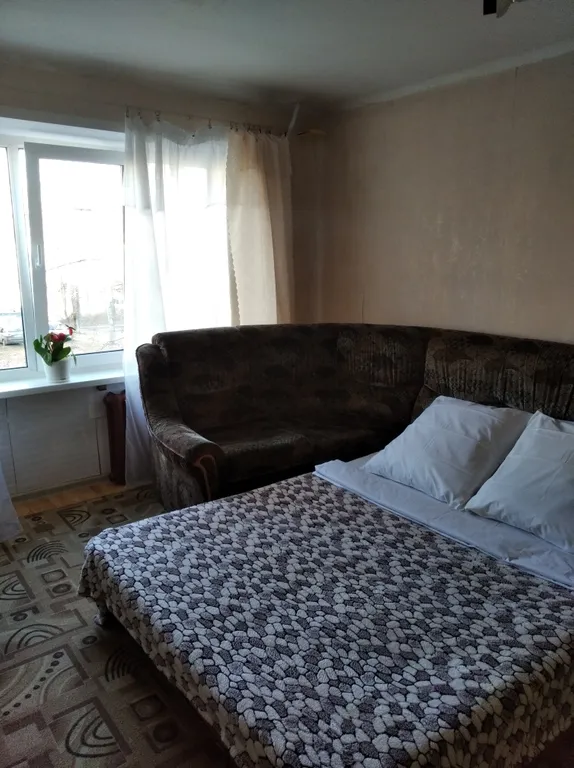 Квартира в тихом районе