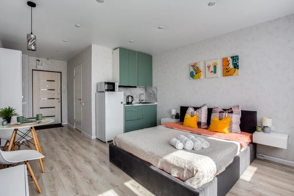 1-комнатная Квартира