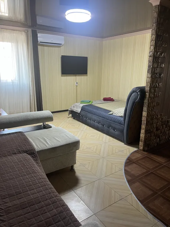 Уютная квартира в центре города