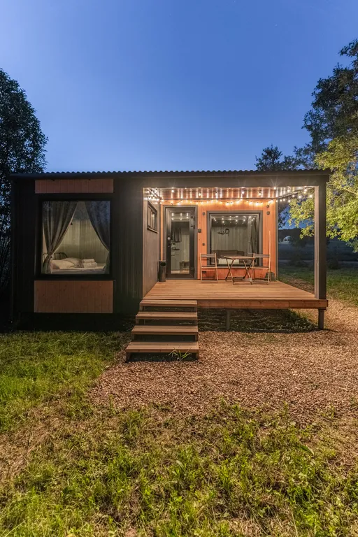 Коттедж Дом Ревень — Можайск