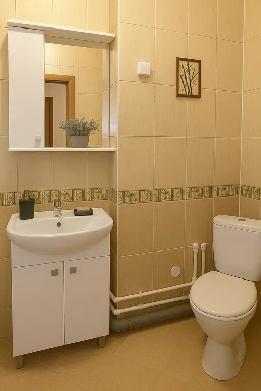 Уютная квартира в центре Тобольска