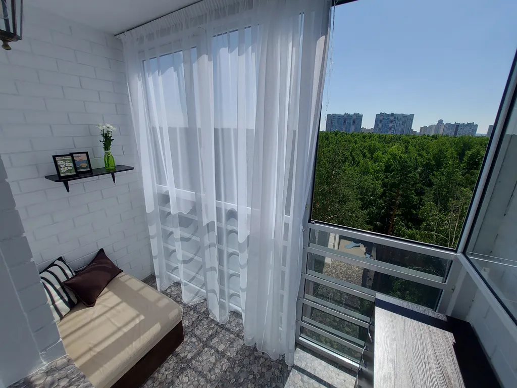 Квартира Квартира с комфортом у леса — Екатеринбург