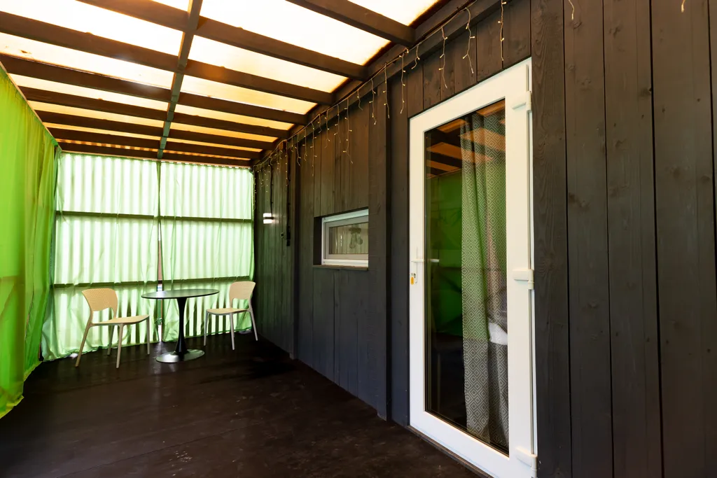 Коттедж Дом в лесу — Казань