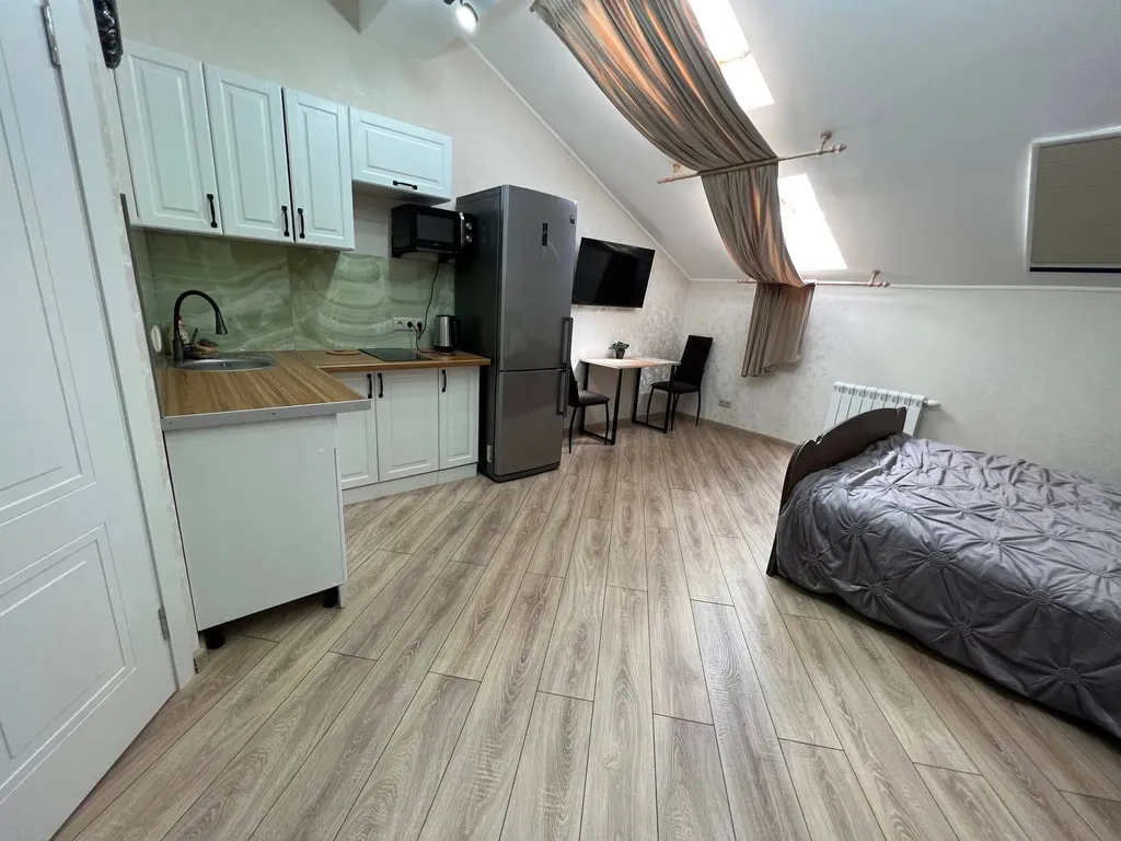 Квартира Квартира Студия у аэропорта Внуково — Марьино