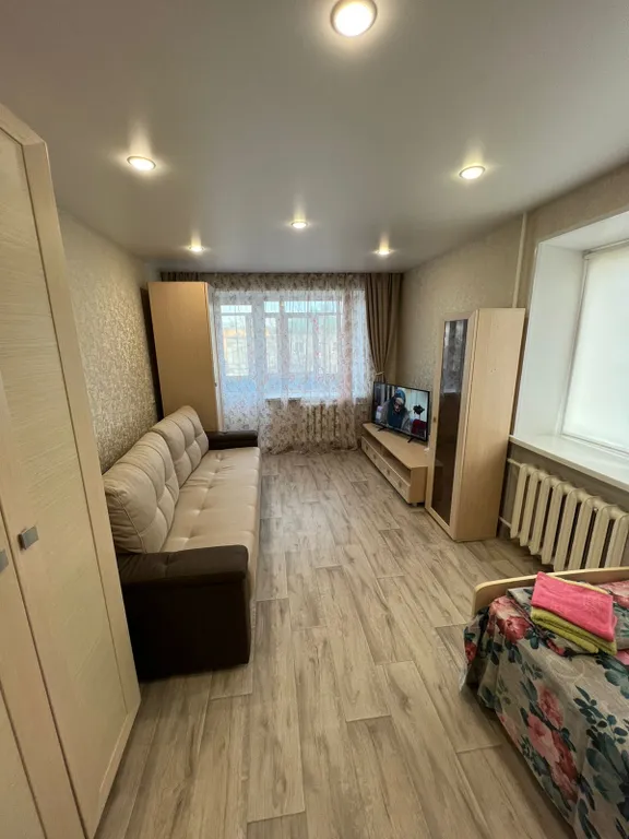 Чистая свежая квартира после ремонта, в центре