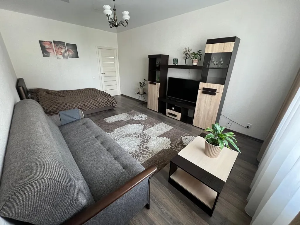 Квартира Уютная квартира в 5 минутах от электрички, 30 минут и вы на море — Калининград