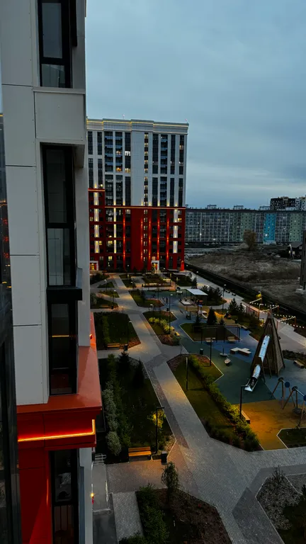 Квартира Уютная просторная с новым ремонтом 2 комнатная квартира — Новосибирск