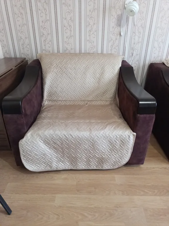 Уютная квартира недалеко от центра