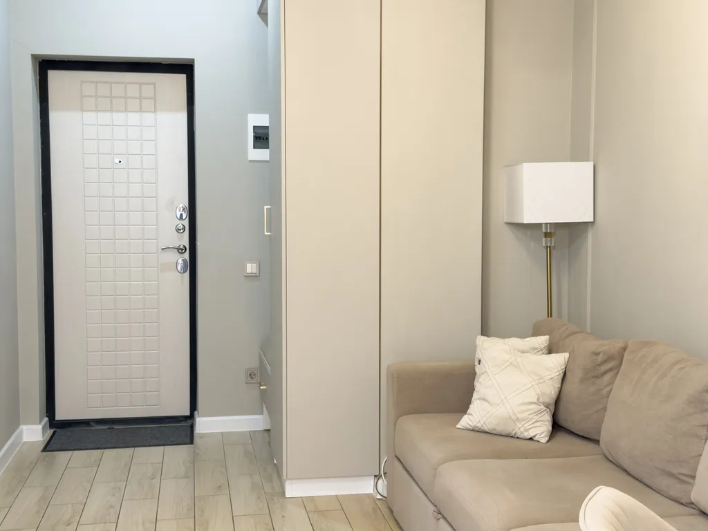 Minimalism Style Евродвушка