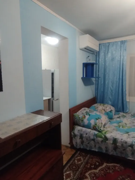 Домик с удобствами и мини-кухней, кондиционер