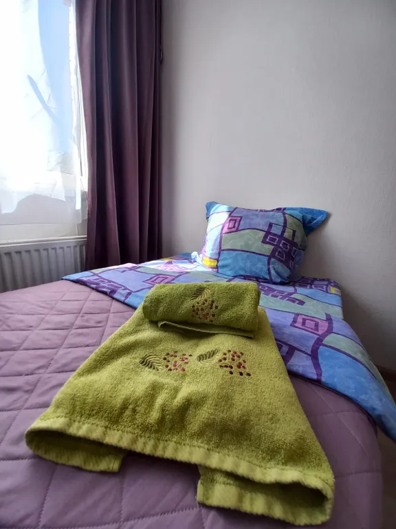 Квартира Квартира рядом с нии петрова — Песочный