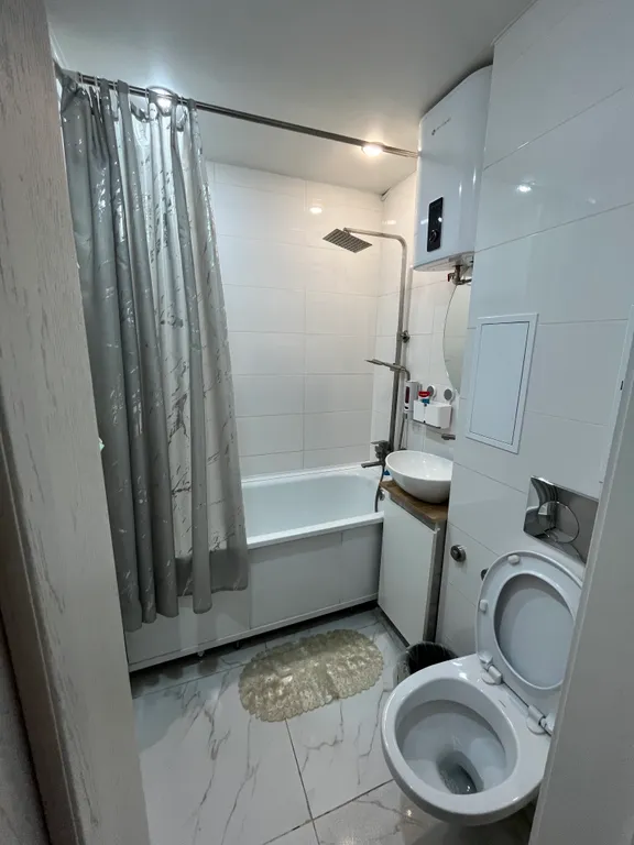 Уютная квартира в центре с современным ремонтом