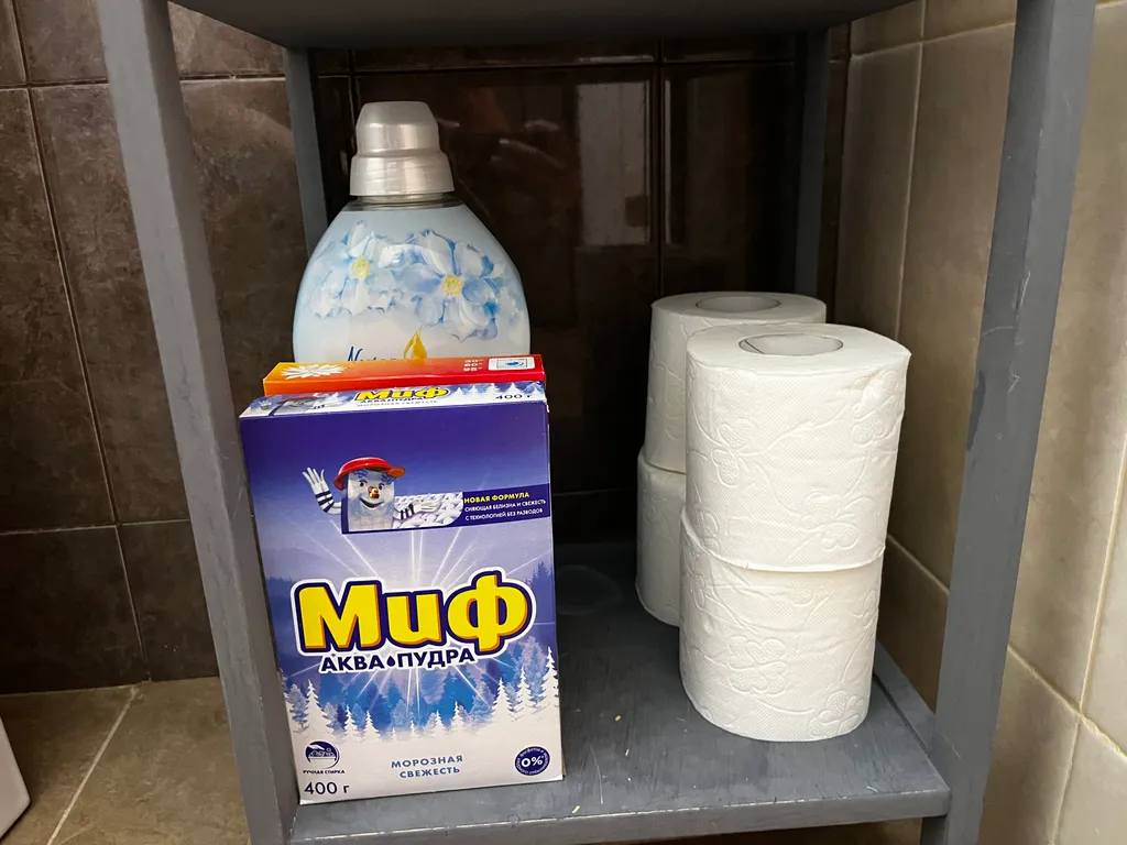 Квартира Уютная квартира в шаговой доступности от метро — Бугры