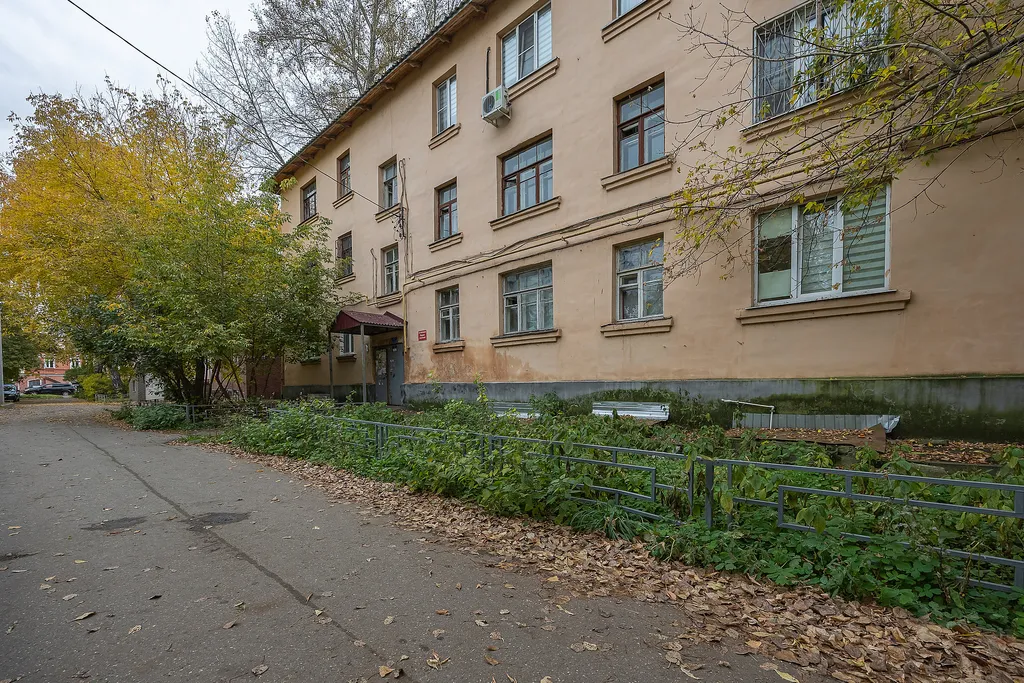 Квартира Квартира на набережной в центре города — Нижний Новгород