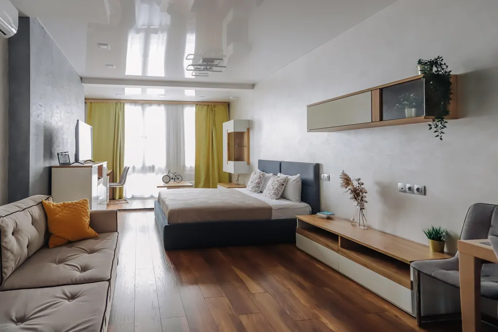 Aspen Wood студия у метро Дмитровская