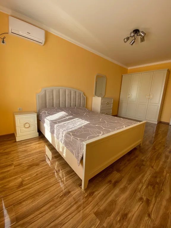 Апартаменты в тихом месте на берегу моря